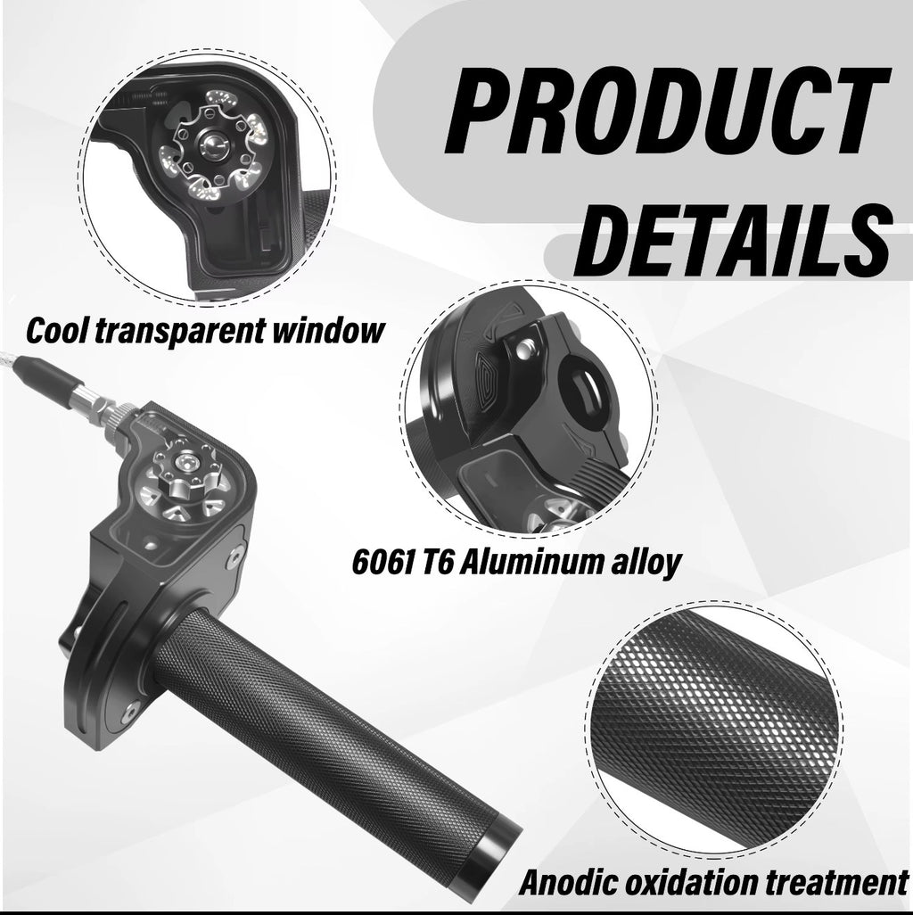 Throttle Assembly (Kit)