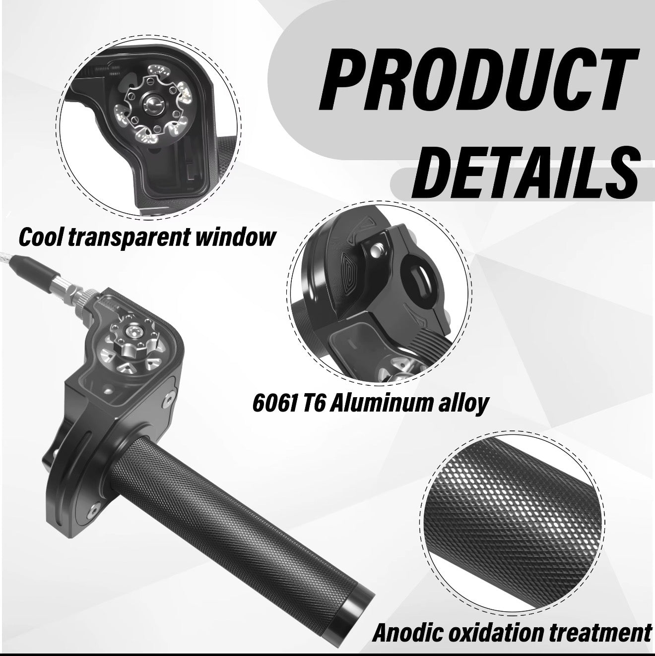 Throttle Assembly (Kit)