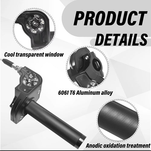 Throttle Assembly (Kit)