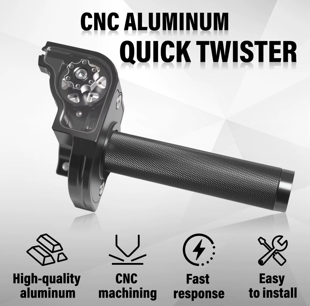 Throttle Assembly (Kit)